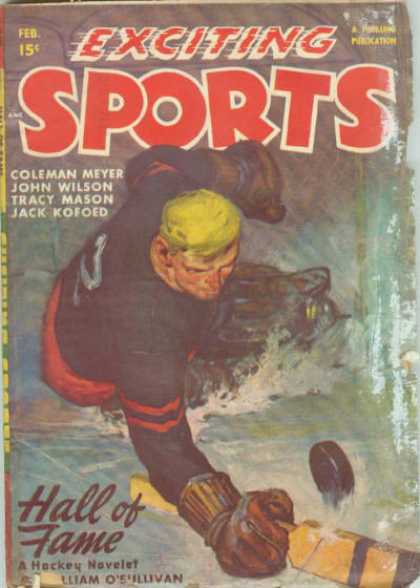 Exciting Sports - 2/1948