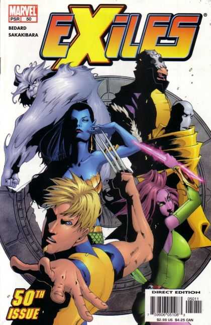 Exiles 50