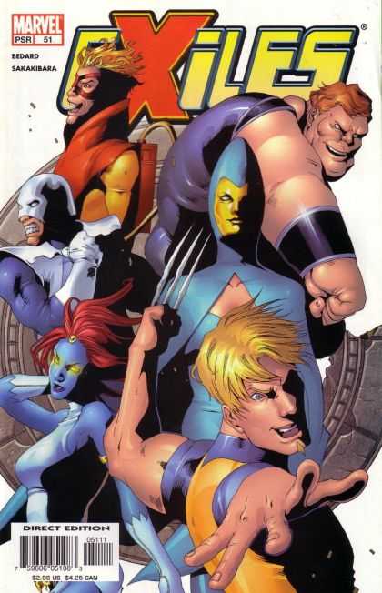 Exiles 51