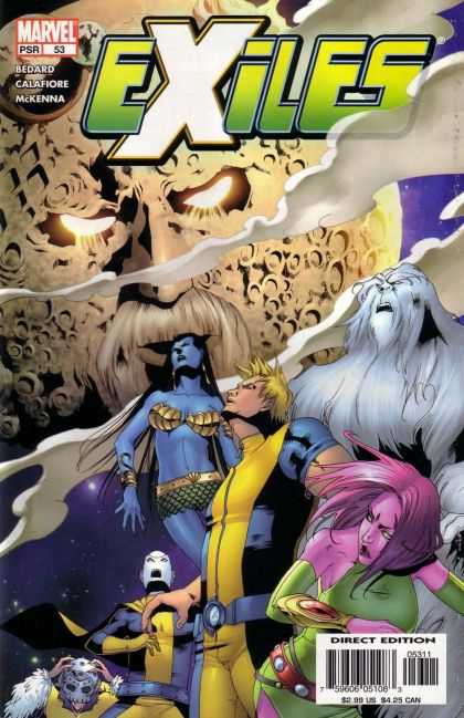 Exiles 53