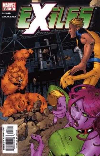 Exiles 58