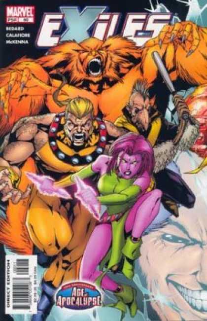 Exiles 60