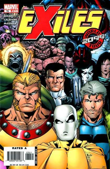 Exiles 76