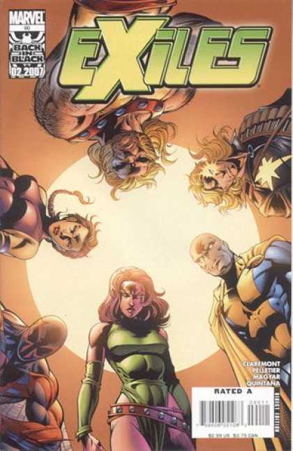 Exiles 90