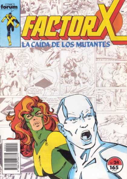 Factor-X (Spanish) 24