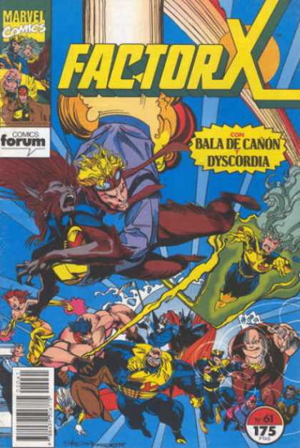 Factor-X (Spanish) 61