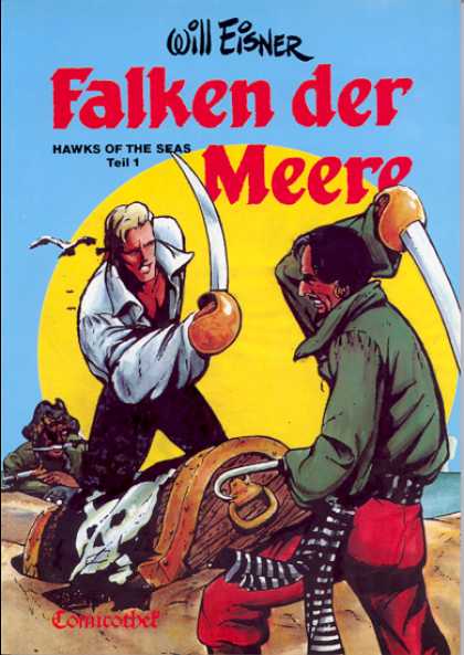 Falken der Meere 1