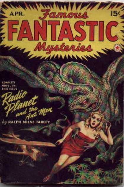 Famous Fantastic 10