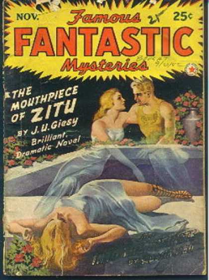 Famous Fantastic 12