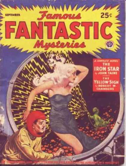 Famous Fantastic 15