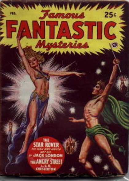 Famous Fantastic 20