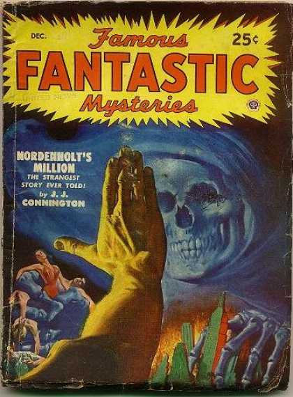 Famous Fantastic 26