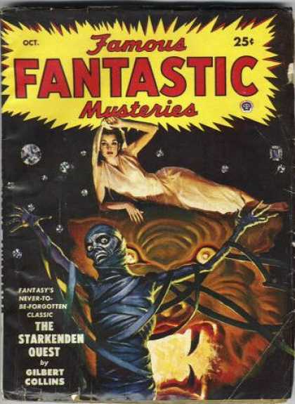 Famous Fantastic 30