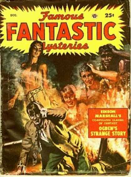 Famous Fantastic 31