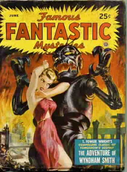 Famous Fantastic 33