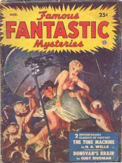 Famous Fantastic 34