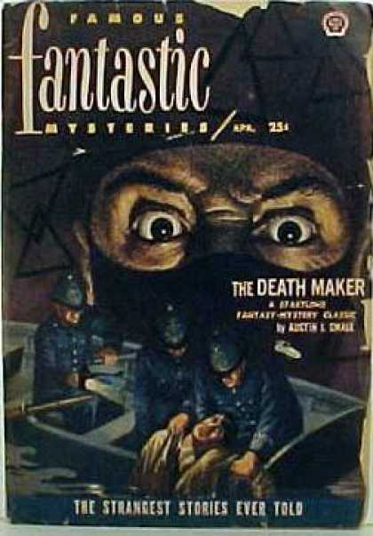 Famous Fantastic 39