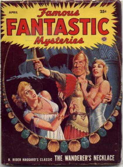 Famous Fantastic 43