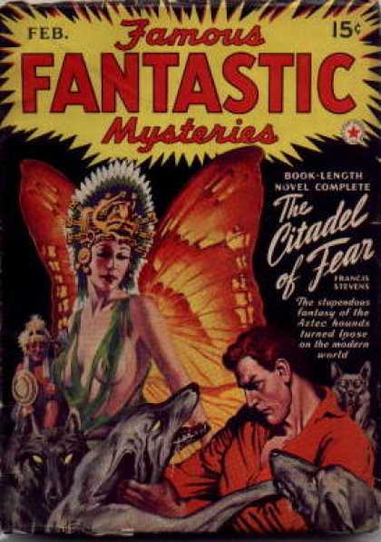 Famous Fantastic 9