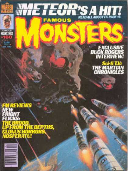 Famous Monsters of Filmland 150