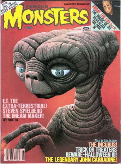 Famous Monsters of Filmland 179