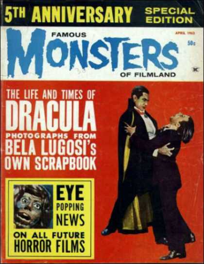 Famous Monsters of Filmland 22