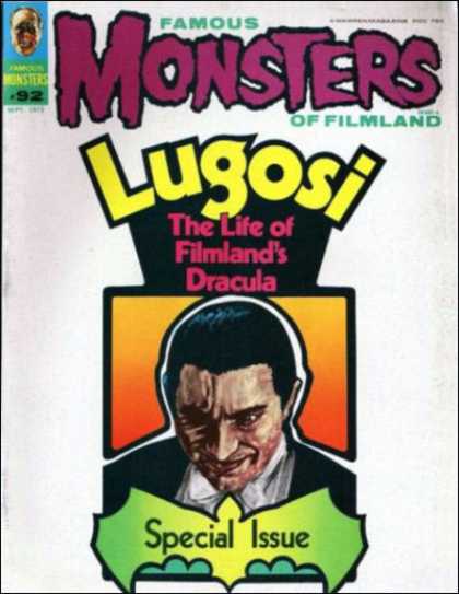 Famous Monsters of Filmland 82