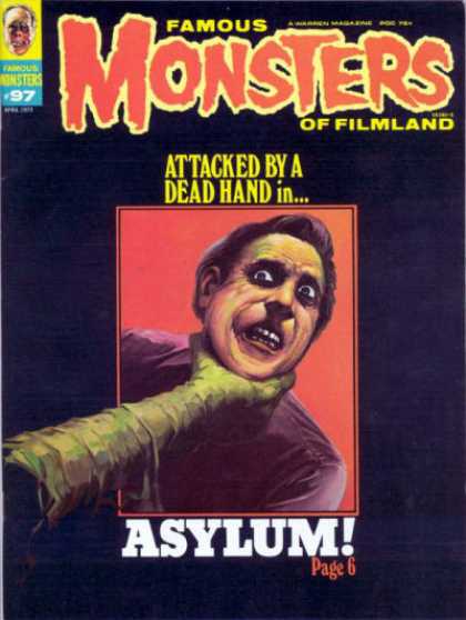 Famous Monsters of Filmland 87