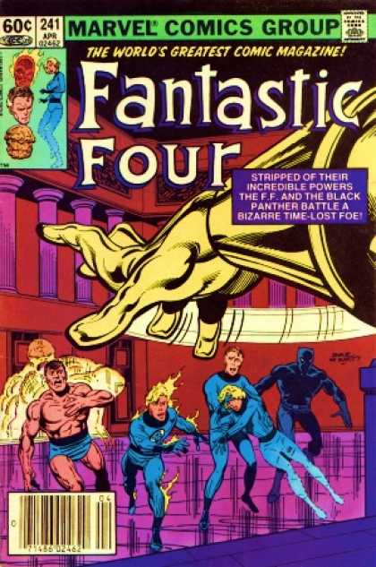 Fantastic Four 241 - John Byrne