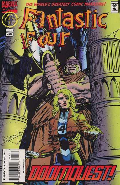 Fantastic Four 396 - Paul Ryan