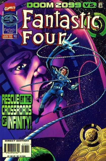 Fantastic Four 413