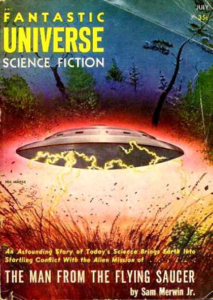 Fantastic Universe - 7/1955