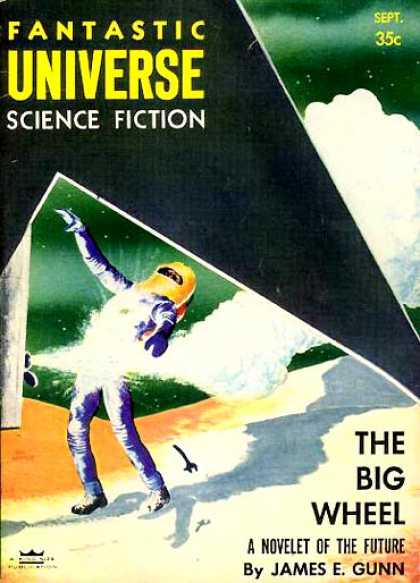 Fantastic Universe - 9/1956