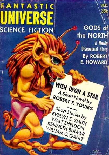 Fantastic Universe - 12/1956