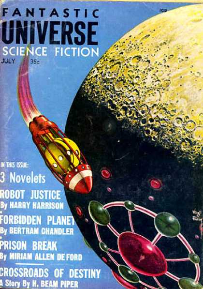 Fantastic Universe - 7/1959