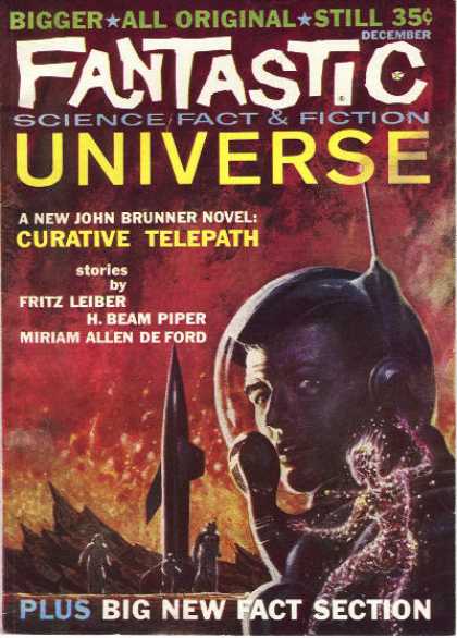 Fantastic Universe - 12/1959