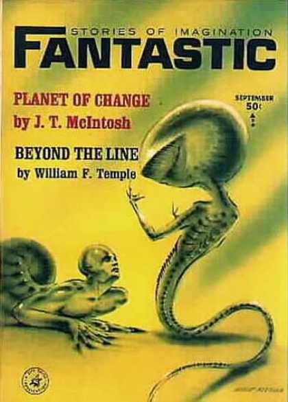 Fantastic - 9/1964