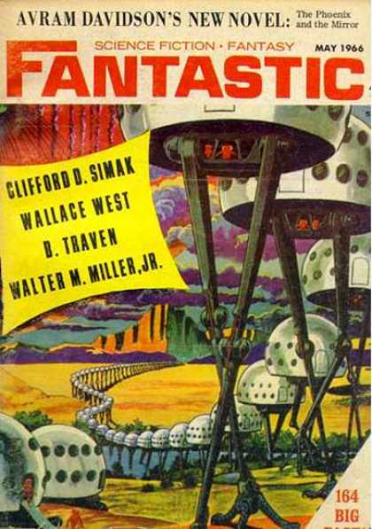 Fantastic - 5/1966
