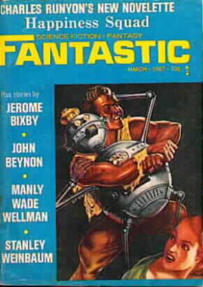 Fantastic - 3/1967