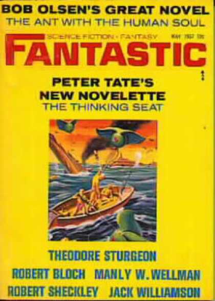 Fantastic - 5/1967