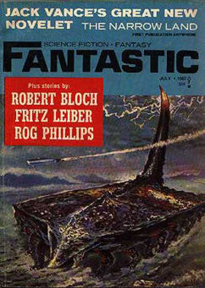 Fantastic - 7/1967
