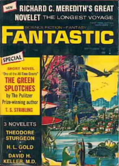 Fantastic - 9/1967