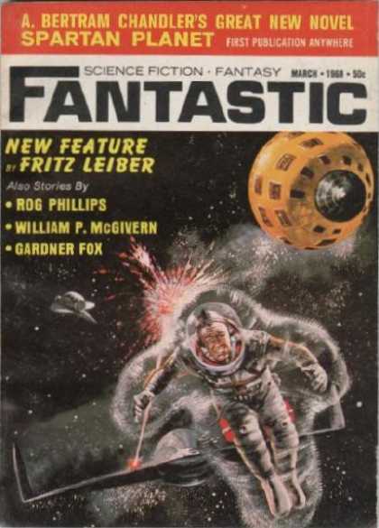 Fantastic - 3/1968
