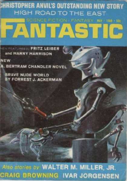 Fantastic - 5/1968