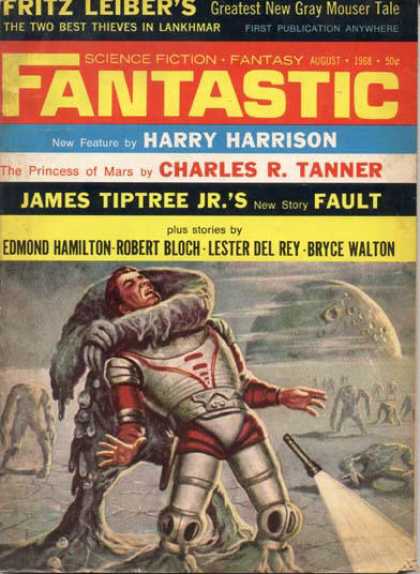 Fantastic - 8/1968