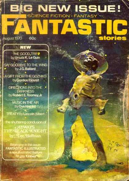 Fantastic - 8/1970