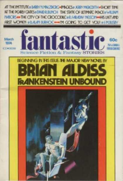 Fantastic - 3/1974