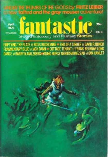 Fantastic - 4/1975