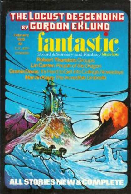 Fantastic - 2/1976