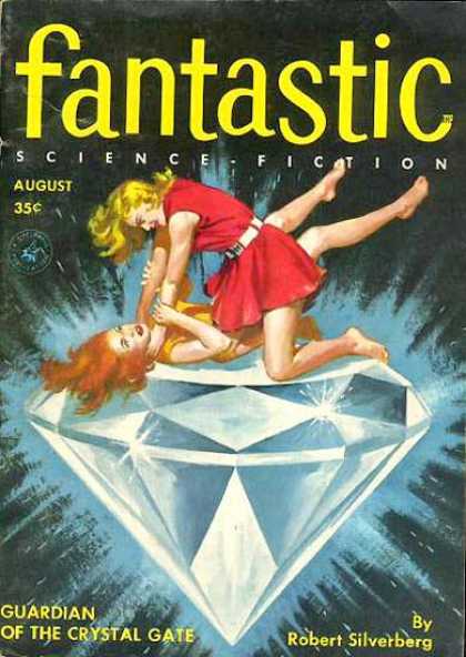 Fantastic - 8/1956